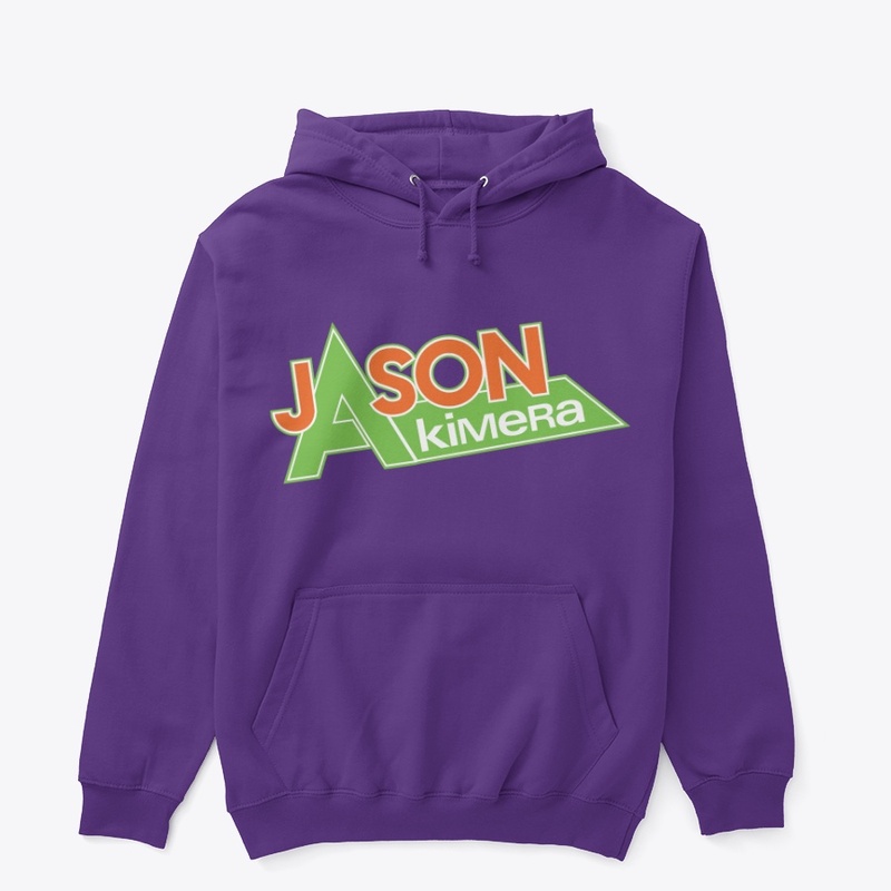 Jason Kimera-The Ultimate Colorway 