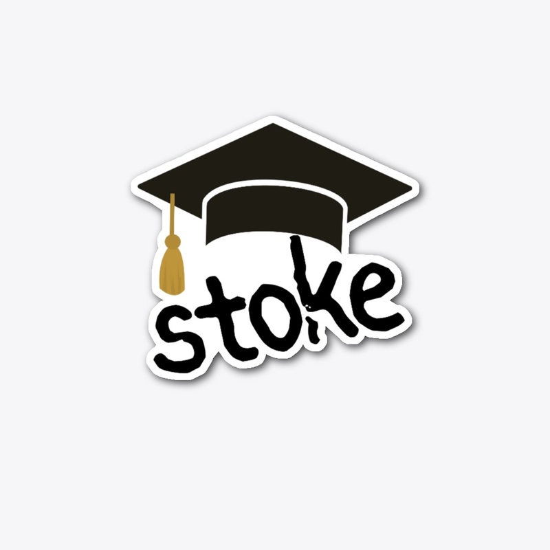 Stoke Short Film Merch #1