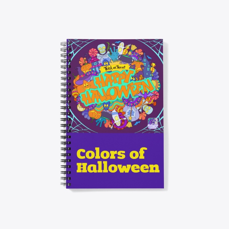 Colors of Halloween