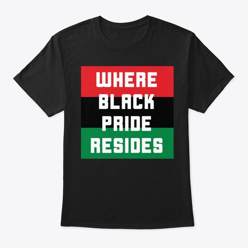 Where Black Pride Resides 