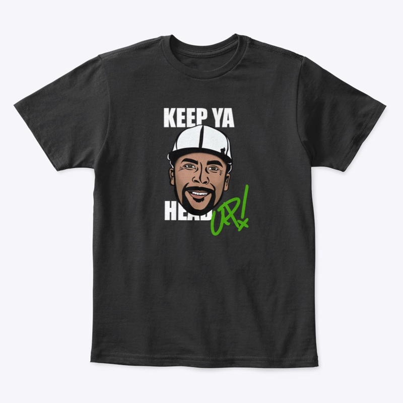 J.SMILEZ KYHU Tee (Black)