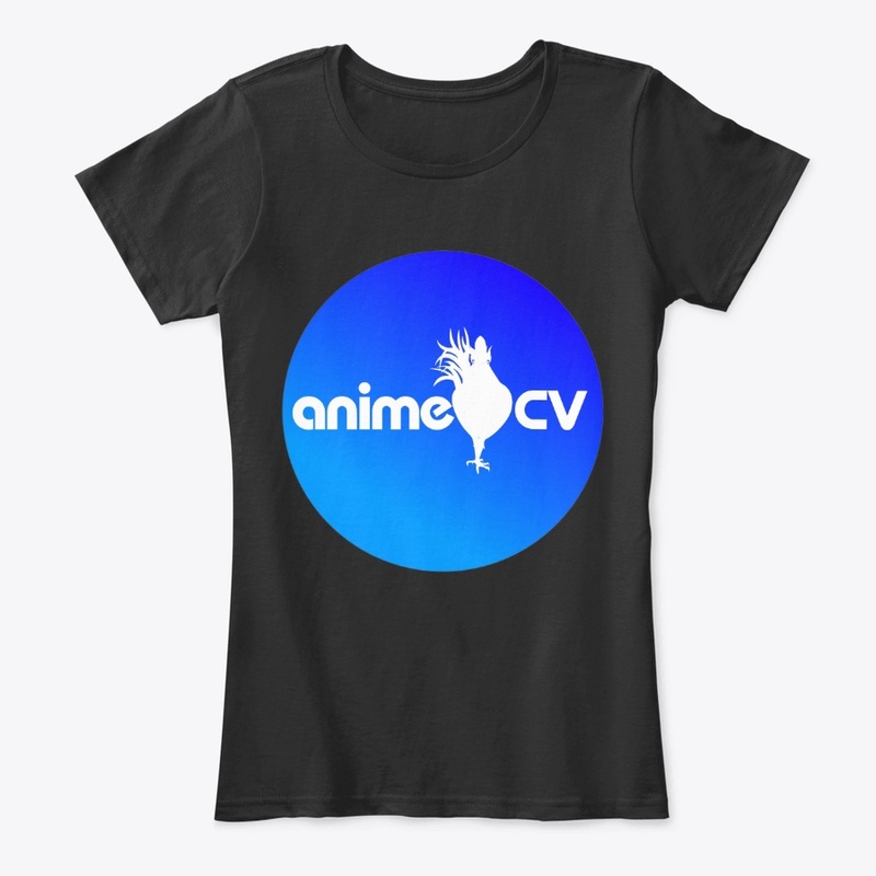 AnimeCV  Blue