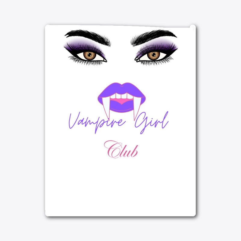 Vampire Girl Club