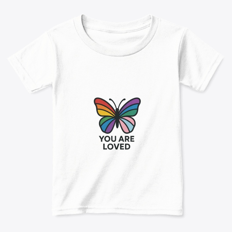 You are Loved
