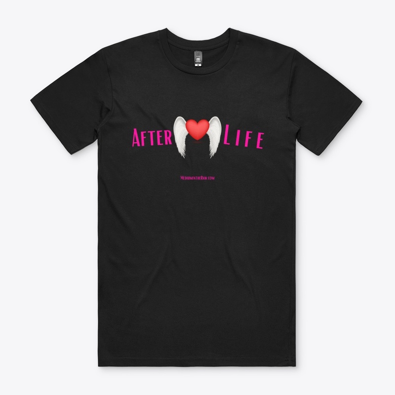 Medium in the Raw After Life Collection