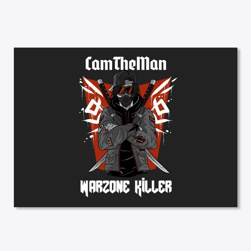 The Warzone Killer 