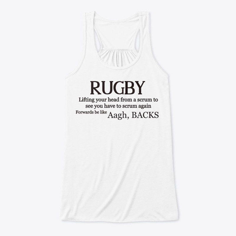 Rugby Classic Brand - Backs
