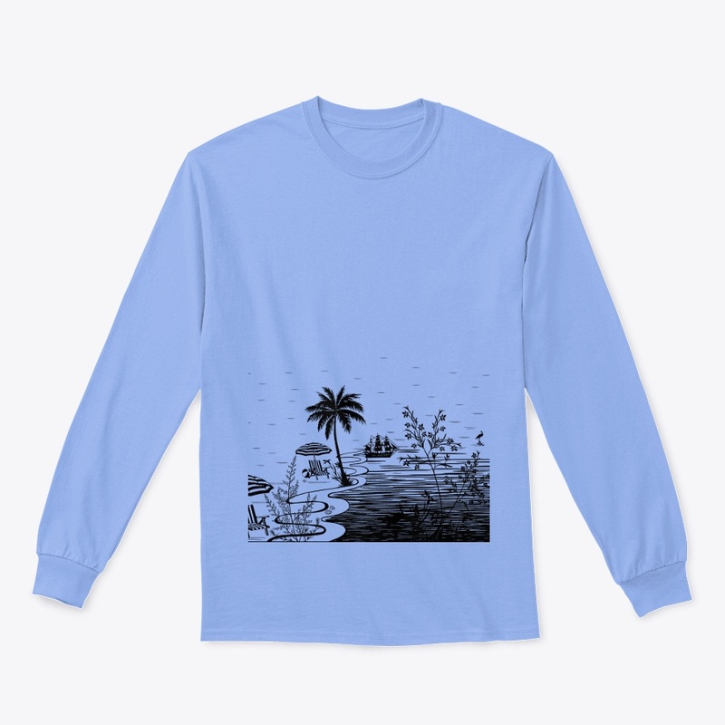 The Best Beach Shirt