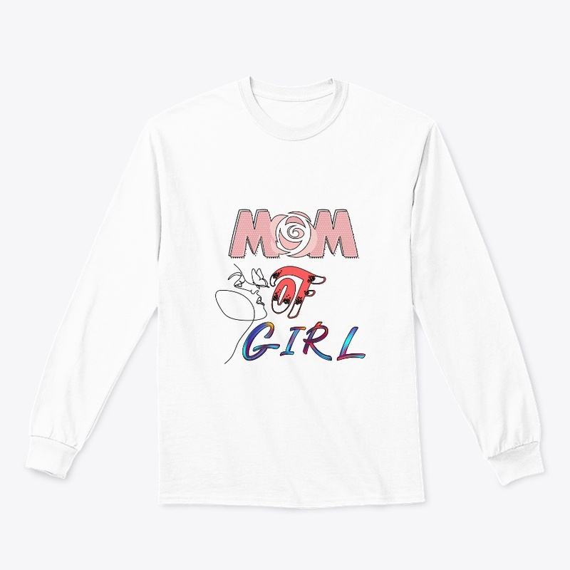 MOM OF GIRL