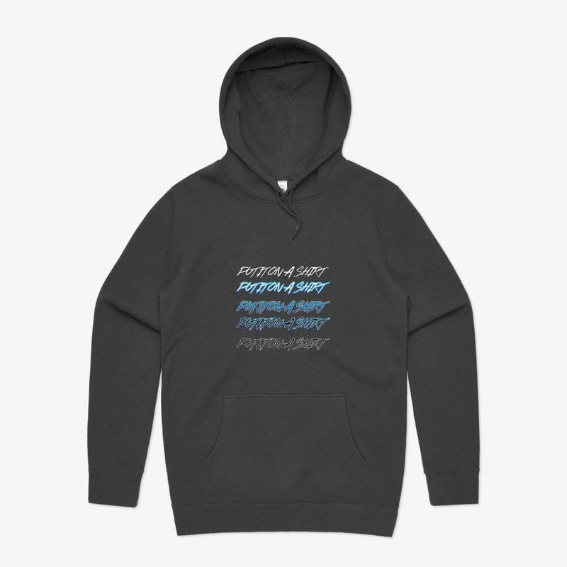 Put It On A Shirt 