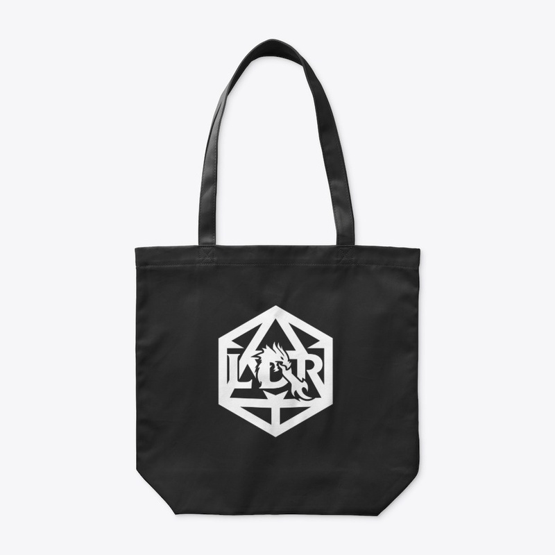 LDR White D20