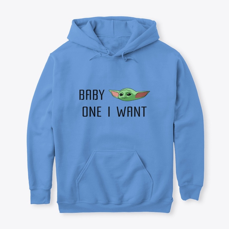 One I Want - Unisex Hoodie & Tee