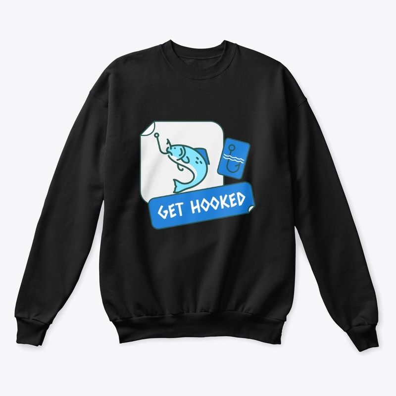 GET HOOKED