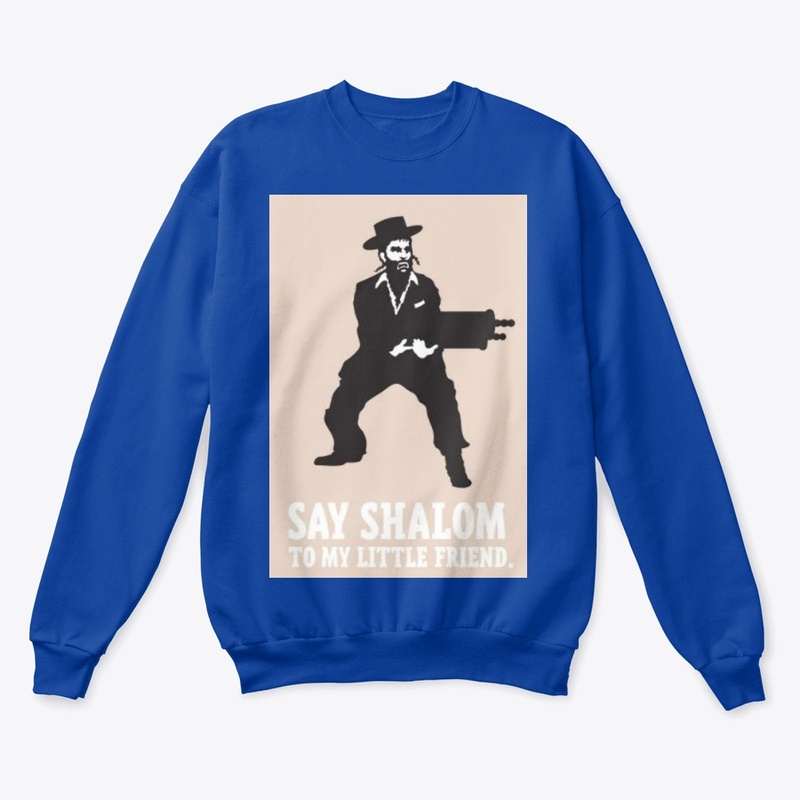Say Shalom