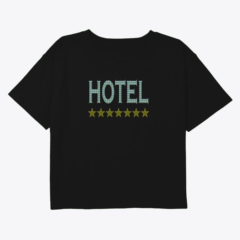 Various products of the seven-star hotel