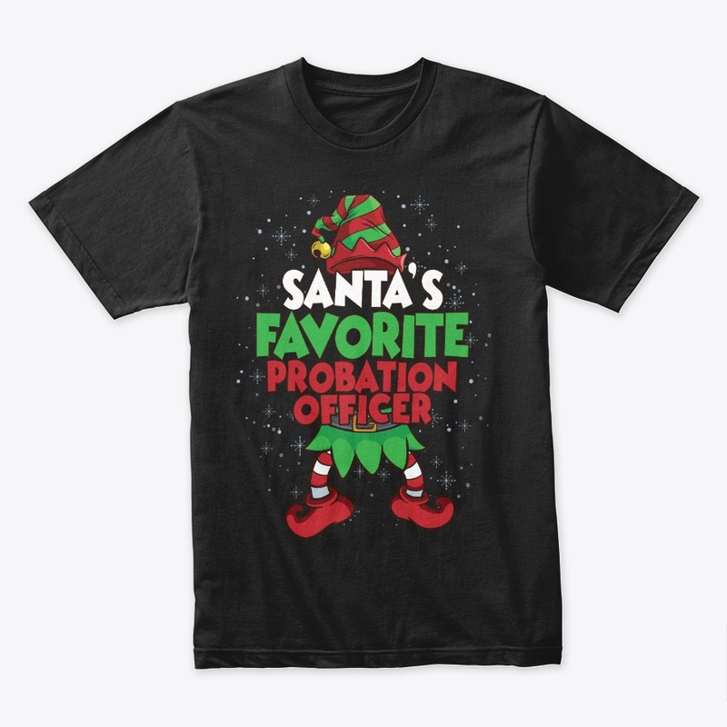 Santa's Favorite Probation Officer