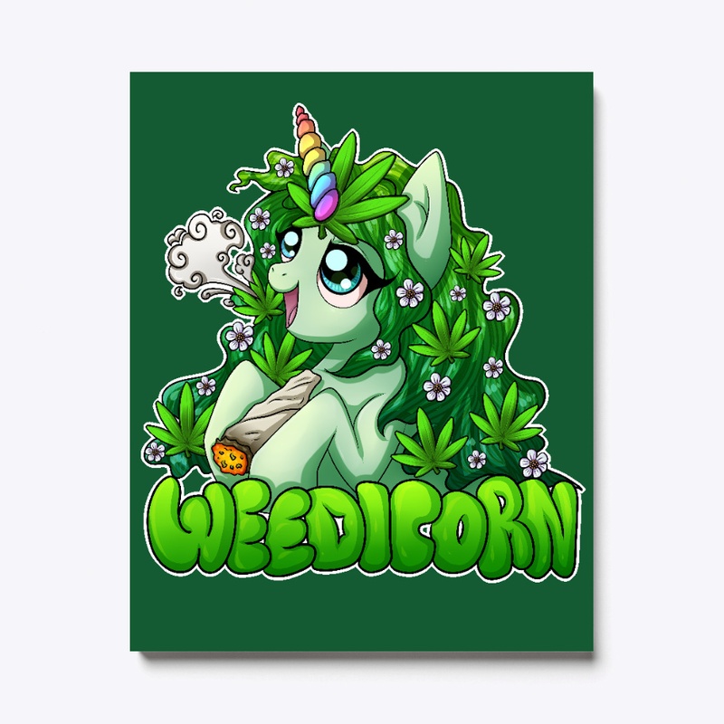 Weedicorn || Stony Brony