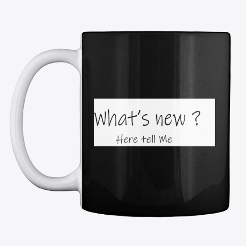 what 's new ?