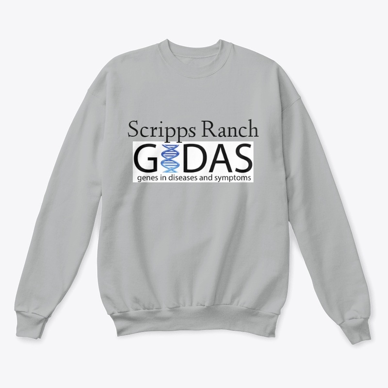 Scripps Ranch GIDAS Merch