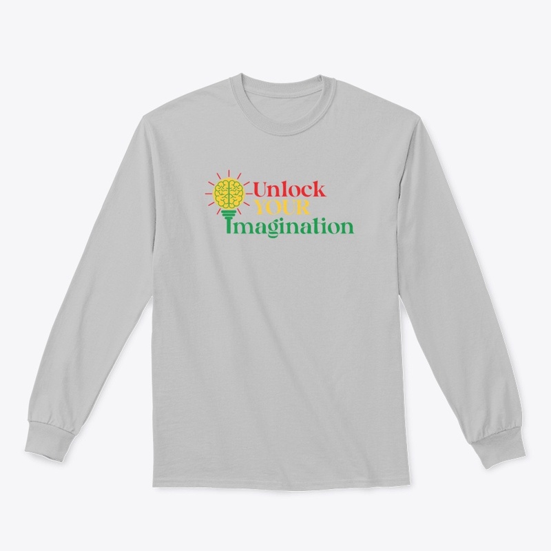 Unlock Your Imagination T-Shirt