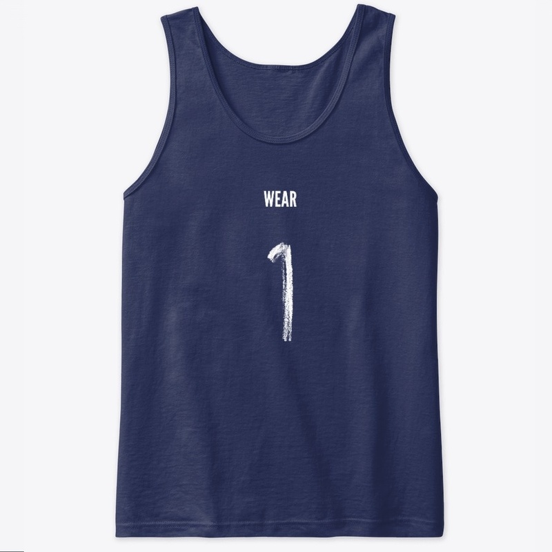 WEAR YOUR FAVORITE # 1