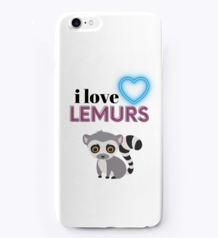 i love lemurs