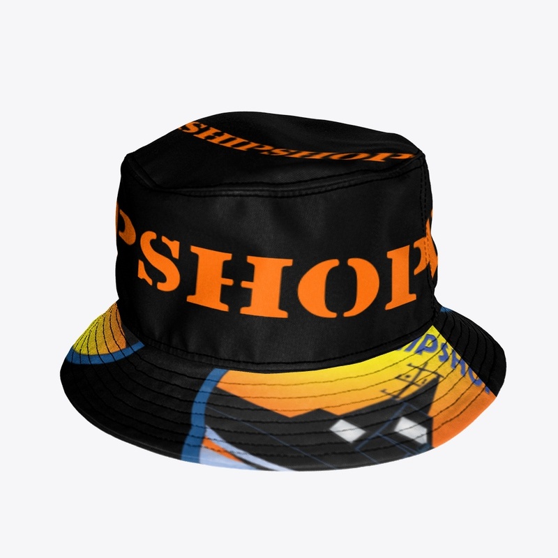 SHIPSHOP BUCKET HAT