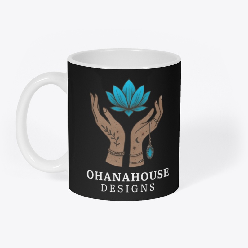Ohanahouse Designs-light blue- lite