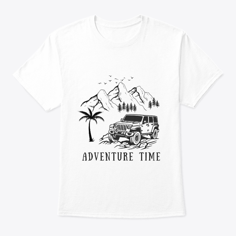 ADVENTURE TIME T-shirt
