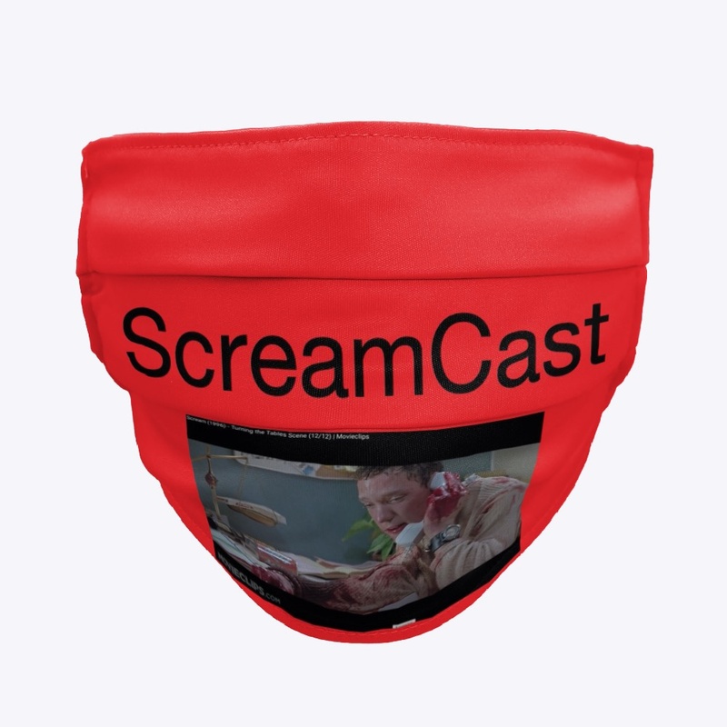 Repp your horror Podcast