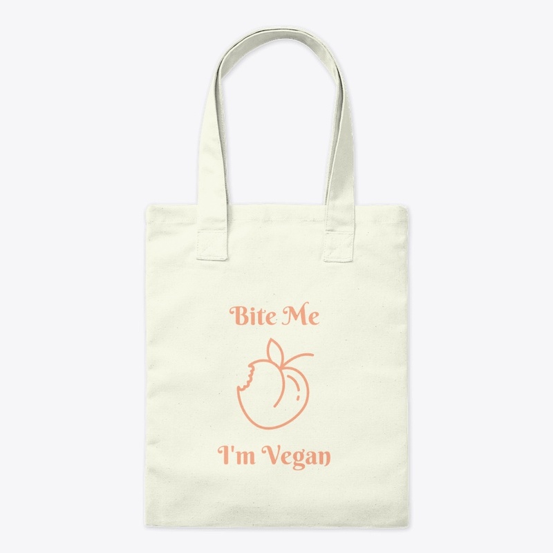 Bite Me I'm Vegan