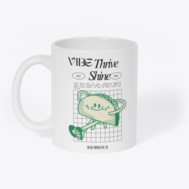 Elevate: Vibe, Thrive, Shine