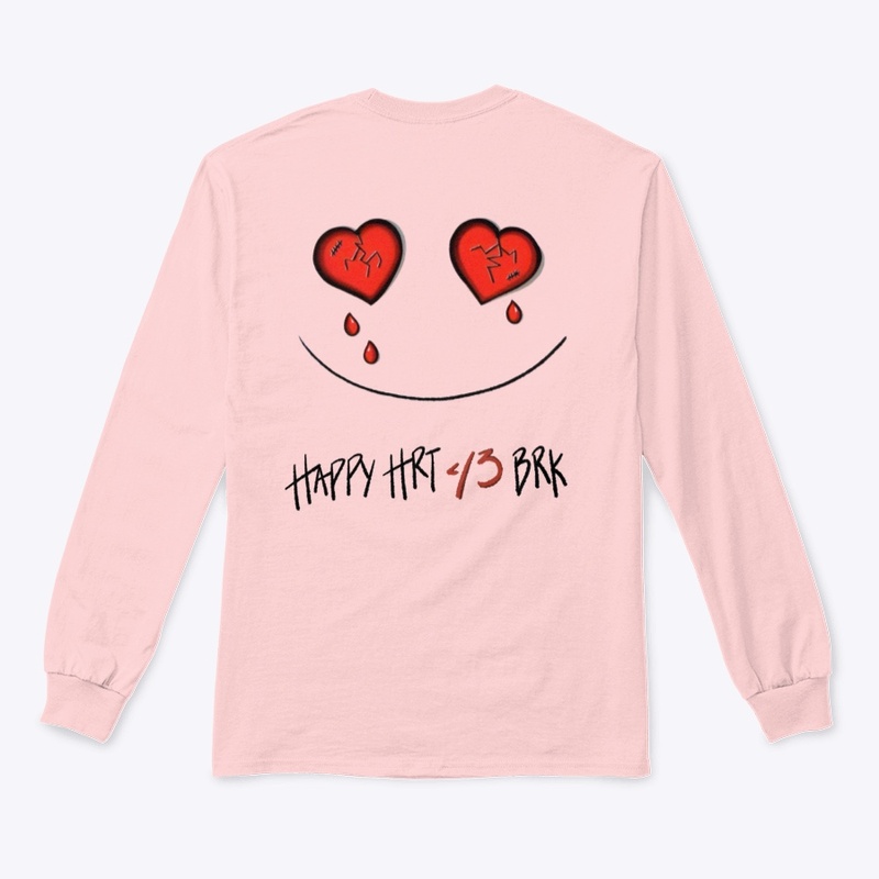 HappyHeartBreak Long Sleeve Tee