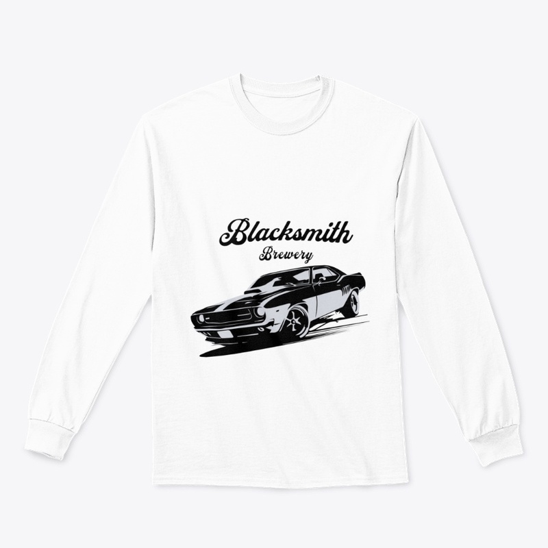 Blacksmith car design