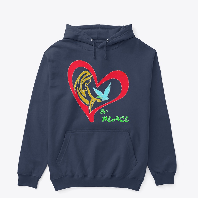 Share Love and Peace
