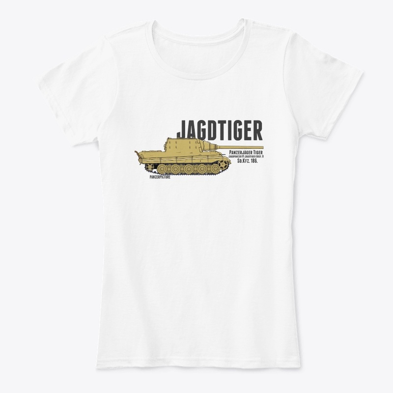 Jagdtiger T-Shirt