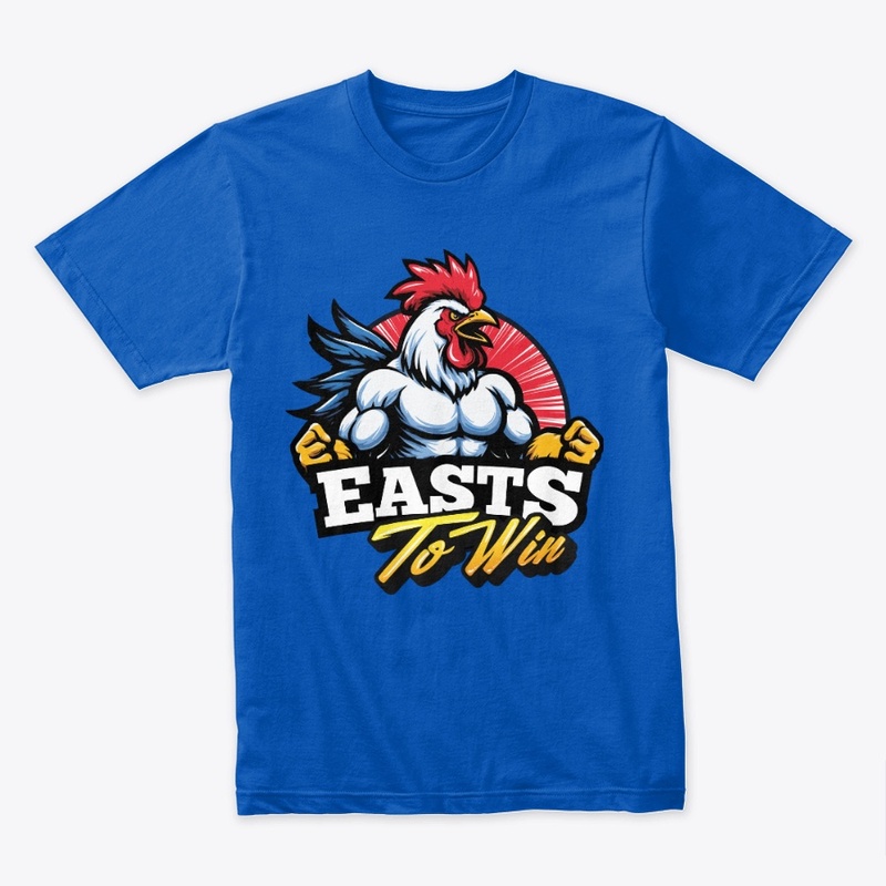 Easts to Win!