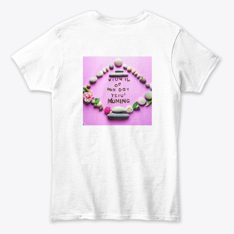 Zen Mama Happy Mother's Day Yoga Design