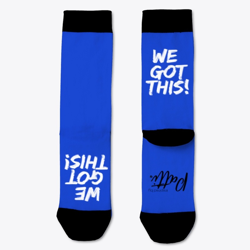 we got this! (white)