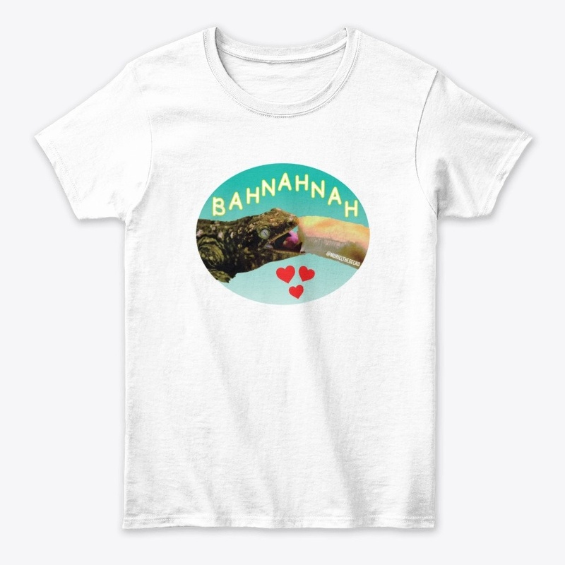 Muriel Loves Bahnahnah - Mint