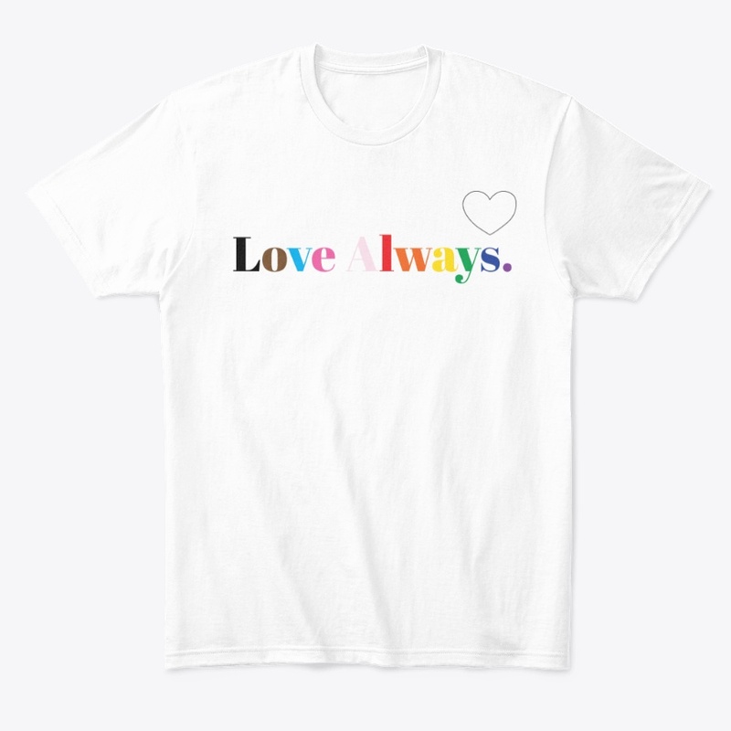 Love Always-heart