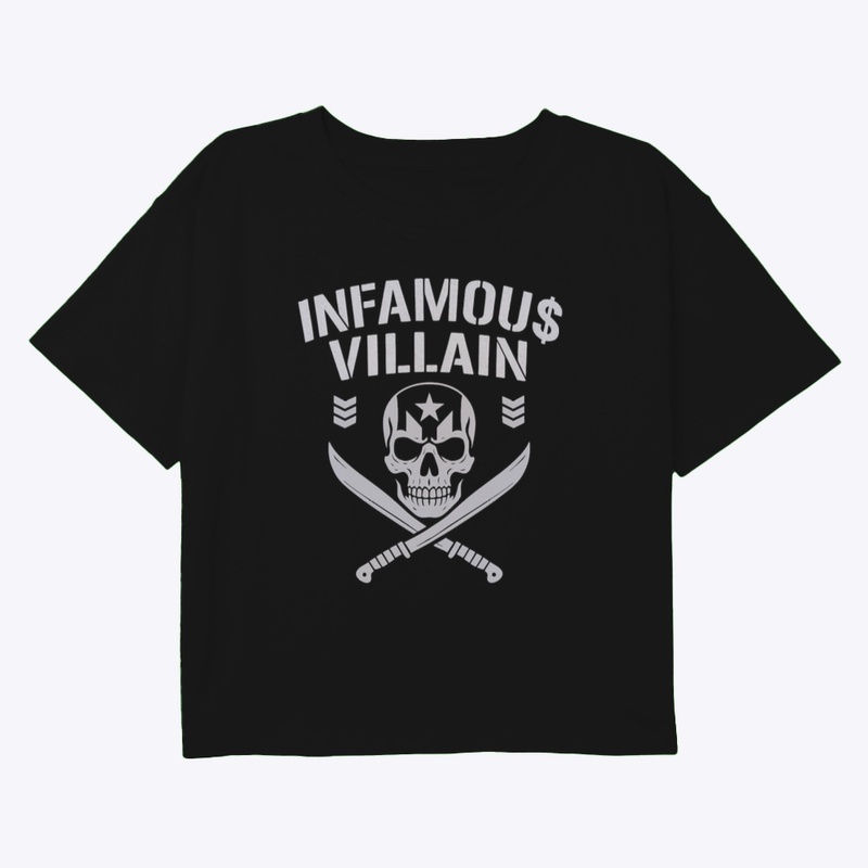 INFAMOU$ VILLAIN CLUB