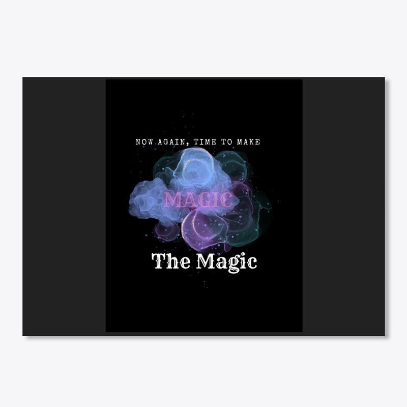 Time to Magic