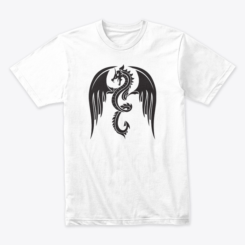 dragon type merch