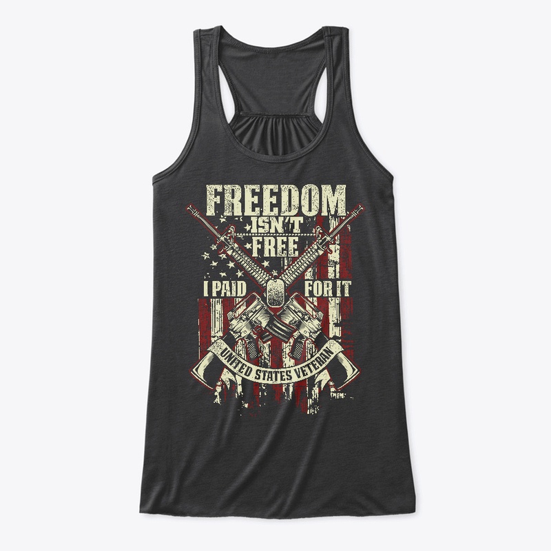 Freedom Is Not Free!