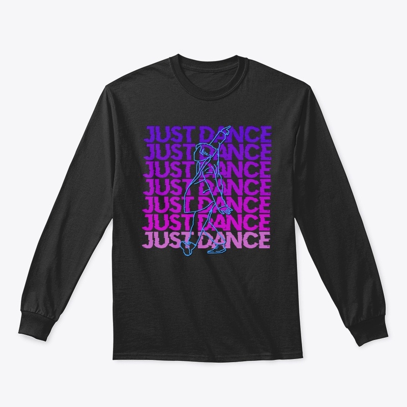 Just Dance Unisex Hoodie & Tee's