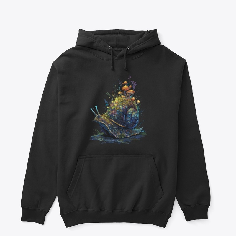 Enchanted Forest Snail