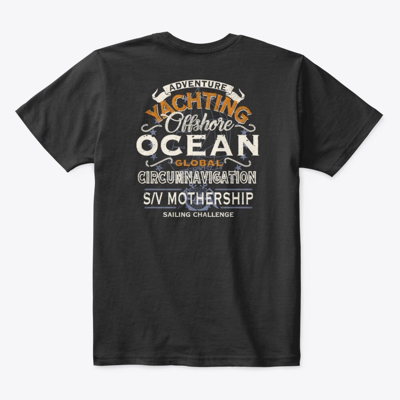 Crew Shirts - Adventure Yachting Design
