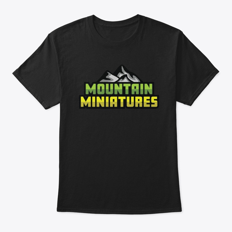 Mountain Minatures Logo