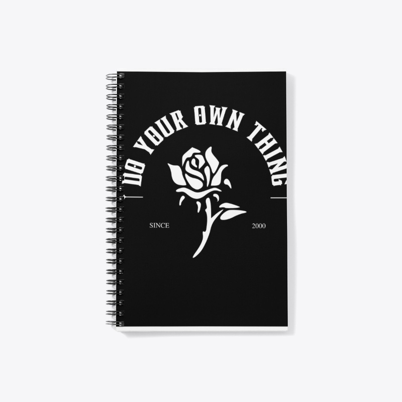 Do you own thing